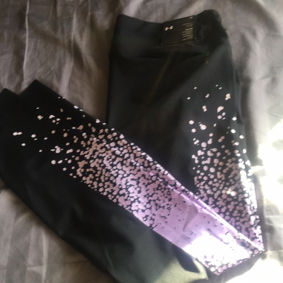 Under Armor Heattgear Women’s Rush Compression Full Length Leggings Size XL NWT - Picture 10 of 16